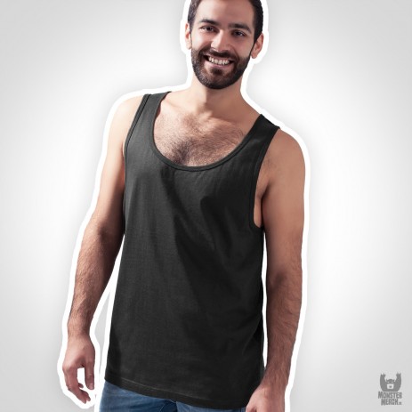 Build Your Brand Jersey Big Tank