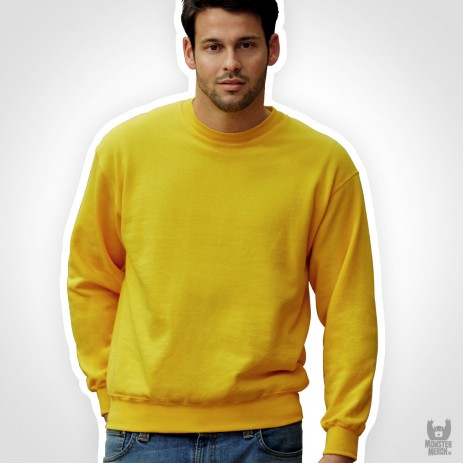 Set-in Sweat - Lässiges Bandmerch Sweatshirt