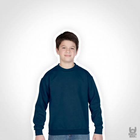 Heavy Blend™ Youth Crewneck Band Merchandise 