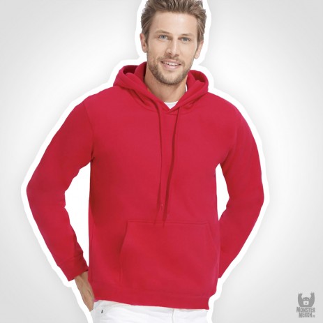 Unisex Hooded Sweat-Shirt Snake 