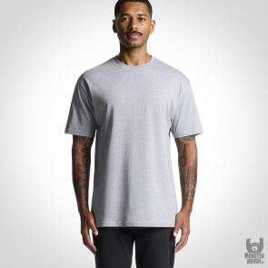 AS Colour Block Tee: Das hochwertige Bandshirt mit 200 Gramm zum besten Preis
