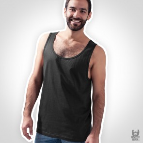 Build Your Brand Jersey Big Tank