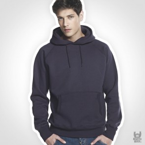 Continental Clothing Men´s Hooded Sweatshirt