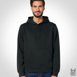 Drummer 2.0 Bandmerch Deluxe: Bio-Hoodie in bester Preis-Leistung