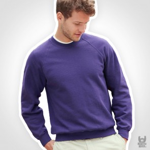Raglan Sweat - Der Styler im Bandmerchsortiment