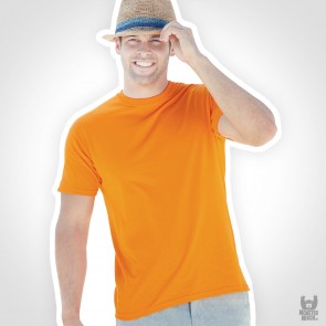 Fruit of the Loom Valueweight Band T-Shirt