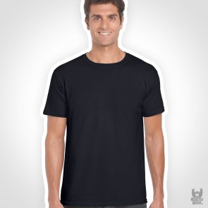 Gildan Softstyle Adult Ring Spun Band T-Shirt 