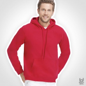 Unisex Hooded Sweat-Shirt Snake 