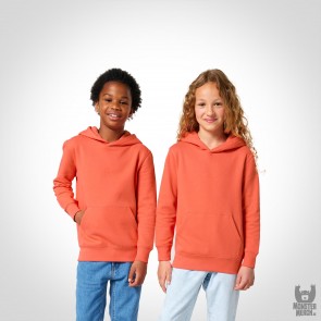Stanley Stella Mini Cruiser 2.0 Hoodie - 100% Bio-Baumwolle!