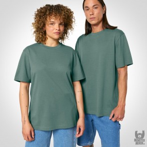 Stanley Stella Sparker 2.0 Bio T-Shirt - Schwergewicht mit 215 g/m² Bio-Baumwolle