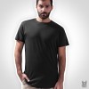Build Your Brand Light T-Shirt Round Neck - Leichtes und bedruckbares Band-Shirt