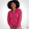 Fruit of the Loom Lady Fit Band Hooded Sweat Jacke - erhältlich von XS bis XXL