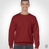 Gildan Heavy Blend™ Crewneck Sweatshirt - Robuster Bandmerch-Sweater