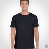 Gildan Softstyle Adult Ring Spun Band T-Shirt - erhältlich in 55 Farben