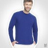 SOL'S Langarm Band T-Shirt Monarch