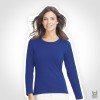 SOL'S Womens Band Long Sleeves-T Majestic