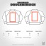 Raglan Sweat - Der Styler im Bandmerchsortiment - max Druckflaeche
