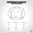 Set-in Sweat - Lässiges Bandmerch Sweatshirt