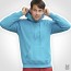 Fruit of the Loom Band Hooded Sweat