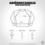 Heavy Blend™ Youth Crewneck Band Merchandise - Groessentabelle