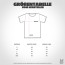 Gildan Softstyle Adult Ring Spun Band T-Shirt - Größentabelle