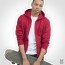 Zoodie - Bandmerch Logodruck Hoodie mit Reißverschluss
