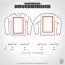 Sol´s Langarm Band T-Shirt Monarch - Druckflaeche