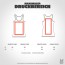 Sol´s Women´s Band Tank Top Jane - Druckflaeche