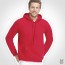 Unisex Hooded Sweat-Shirt Snake 