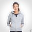 Sol's Hooded Zipper Jacket