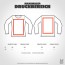 Sol´s Womens Band Long Sleeves-T Majestic - Druckflaeche