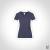 Vintage Heather Navy