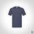 Vintage Heather Navy