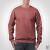 Heather Sport Dark Maroon 