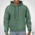 Heather Sport Dark Green