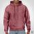 Heather Sport Dark Maroon 