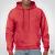 Heather Sport Dark Red