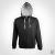 Black/Grey Melange
