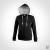 Black/Grey Melange