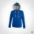 Royal Blue/Grey Melange