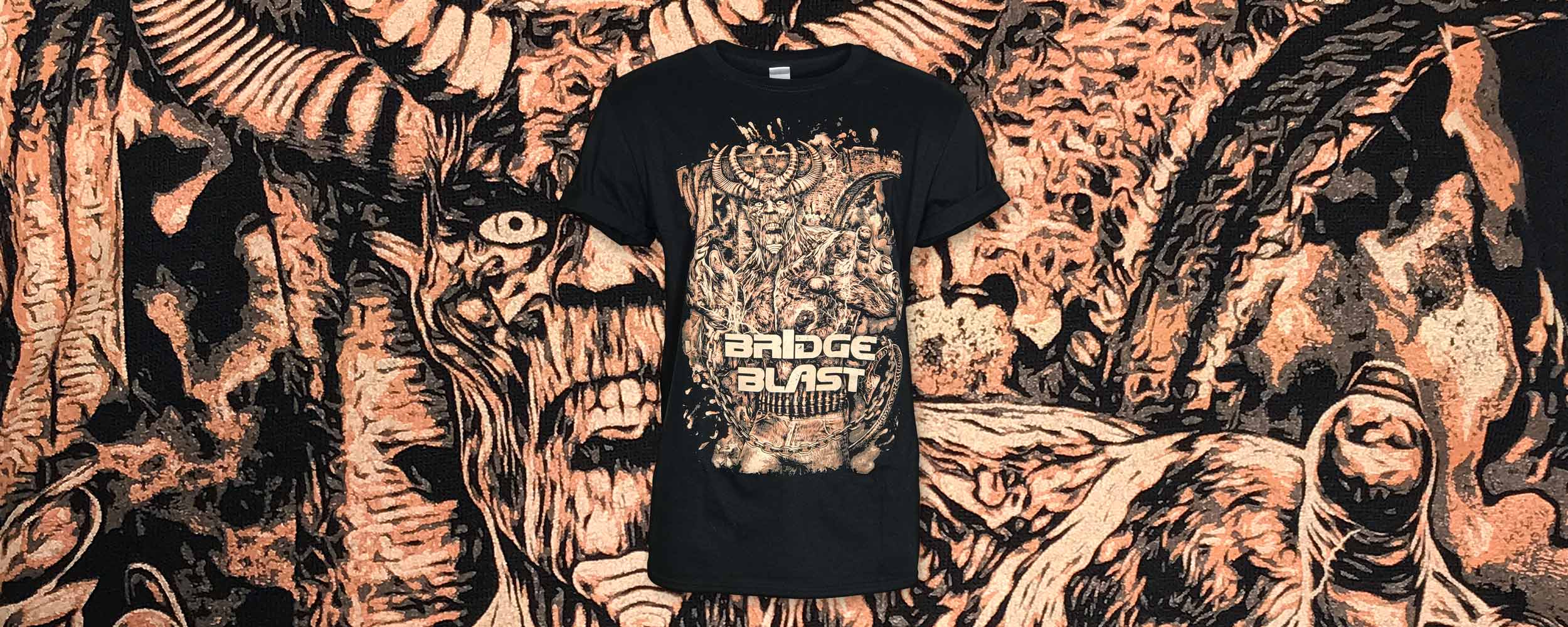 Bandshirt-Portfolio