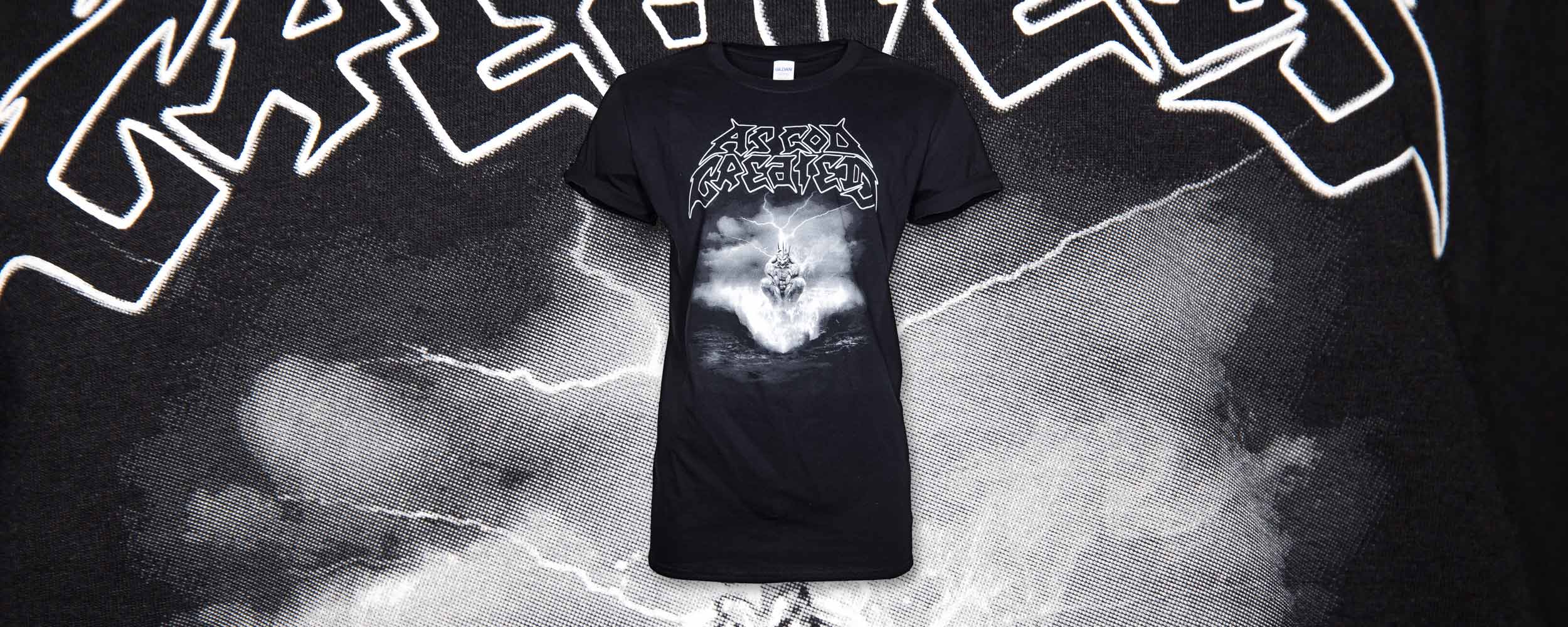 Bandshirt-Portfolio