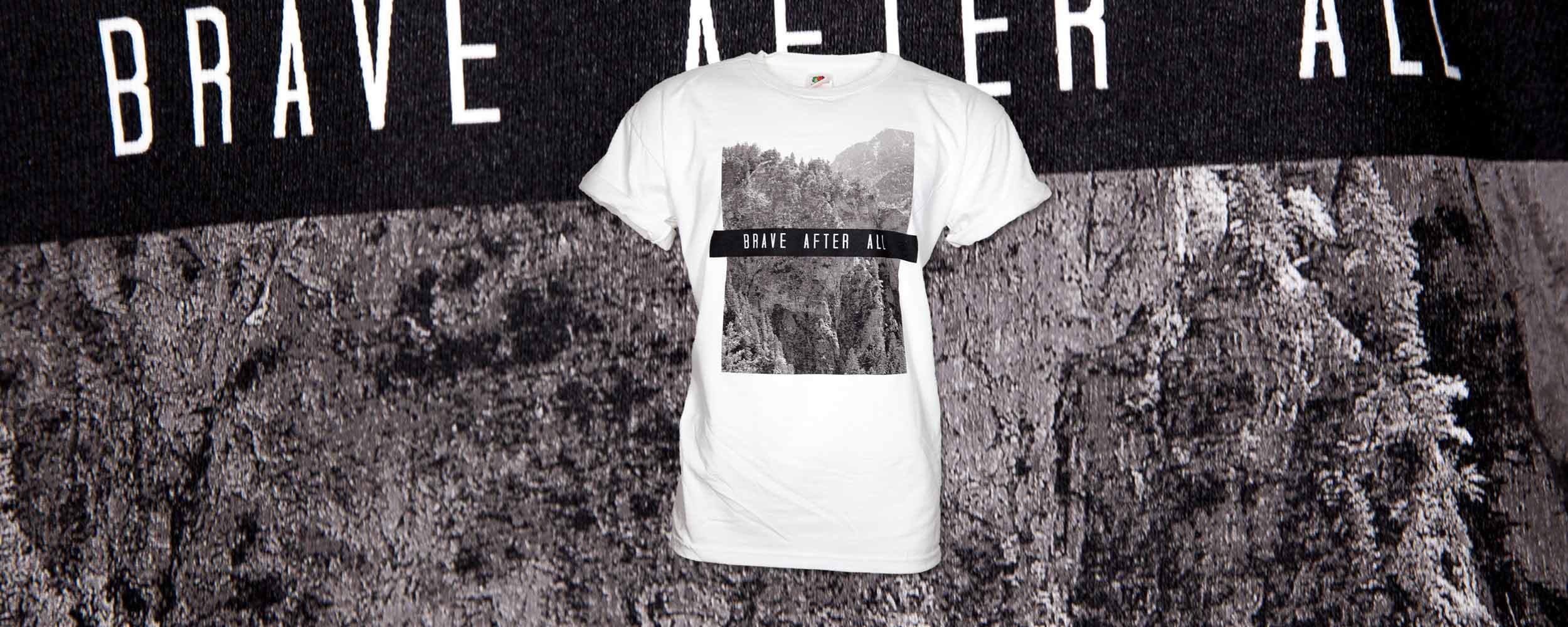 Bandshirt-Portfolio