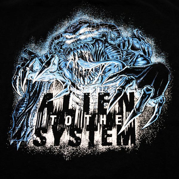 Alien to the System