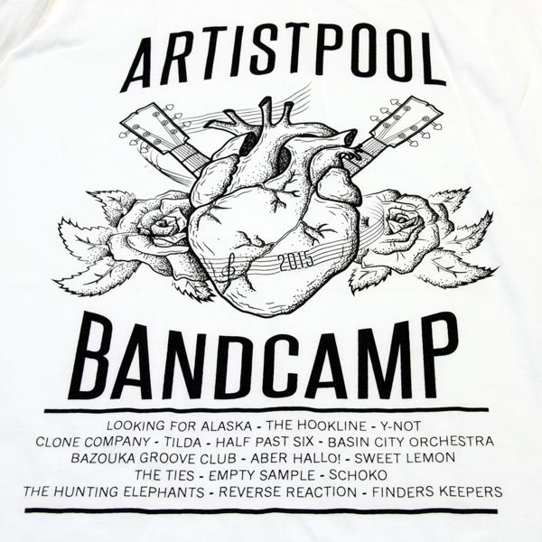 Emergenza Bandcamp