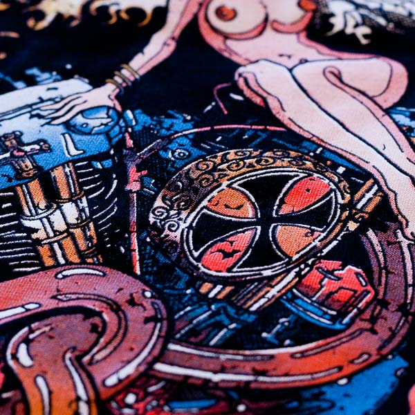 Bandshirts Portfolio