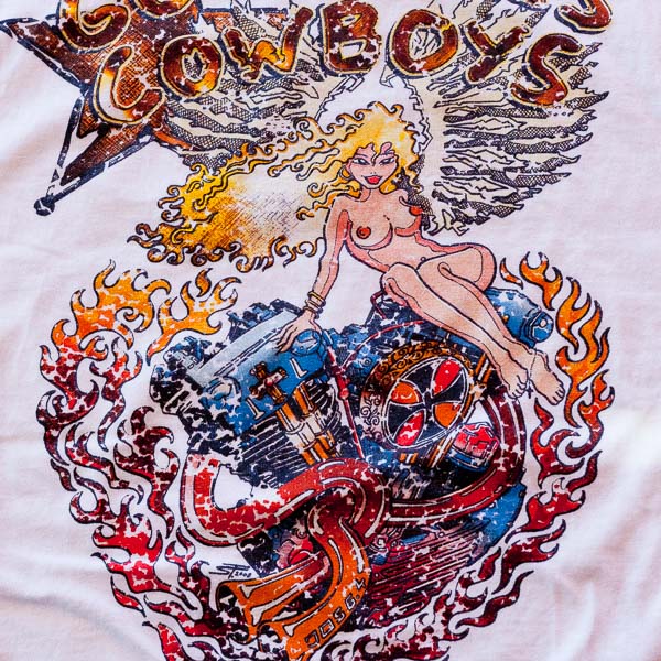 Bandshirts Portfolio
