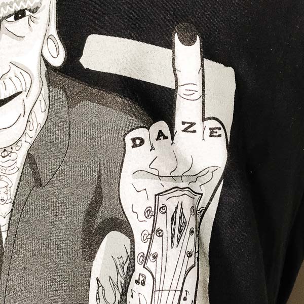 Bandshirts Portfolio