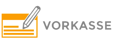 Vorkasse